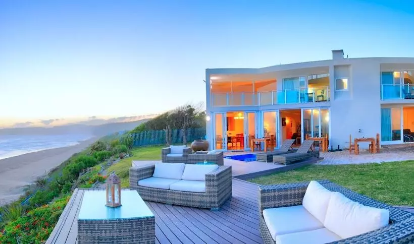 Hotelli Dune Villa Wilderness