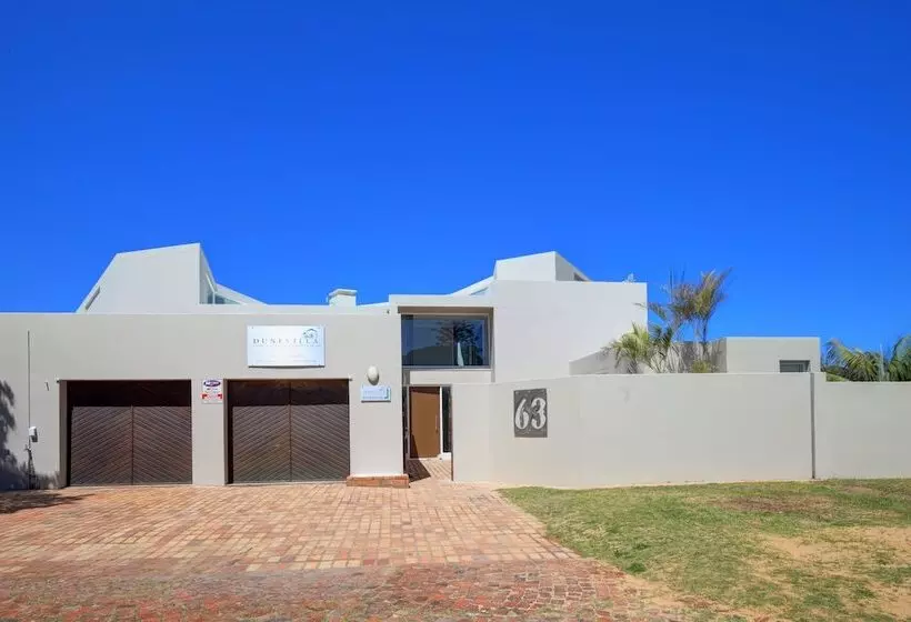 Hotelli Dune Villa Wilderness