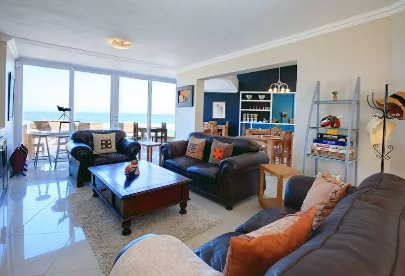 Hotelli Dune Villa Wilderness