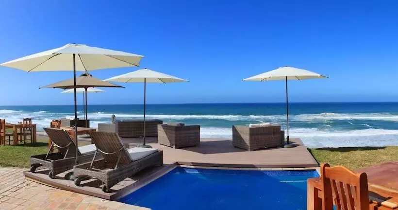 Hotelli Dune Villa Wilderness