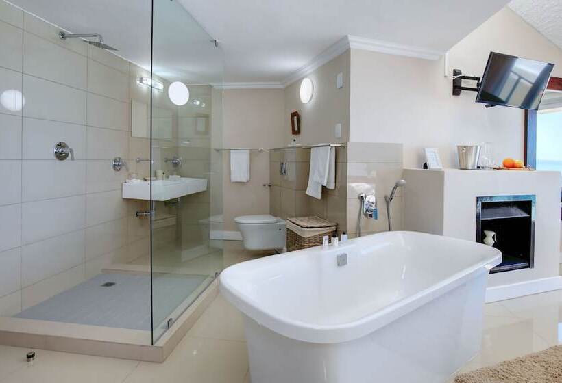 בית מלון כפרי Dune Villa Wilderness