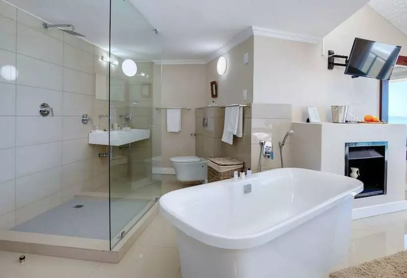 Hotelli Dune Villa Wilderness