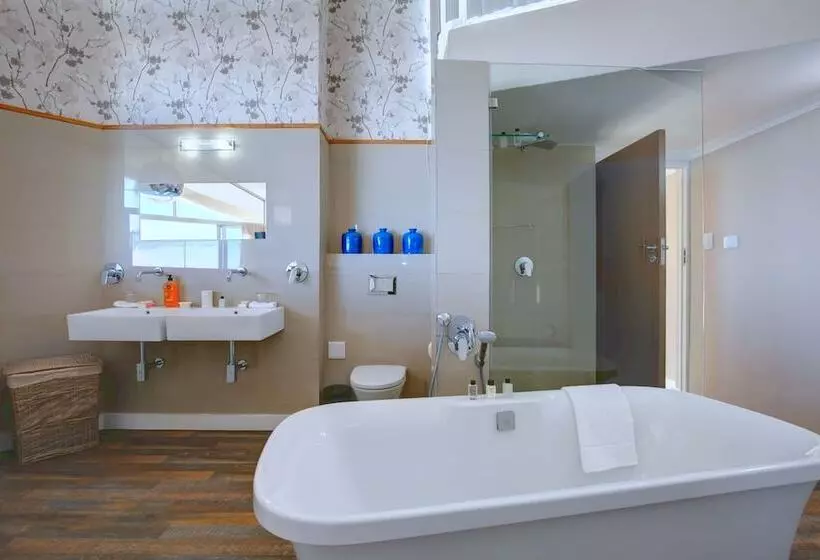 Hotelli Dune Villa Wilderness