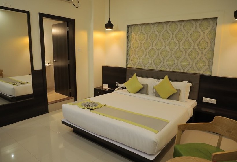 Hotel Aishwarya Regency
