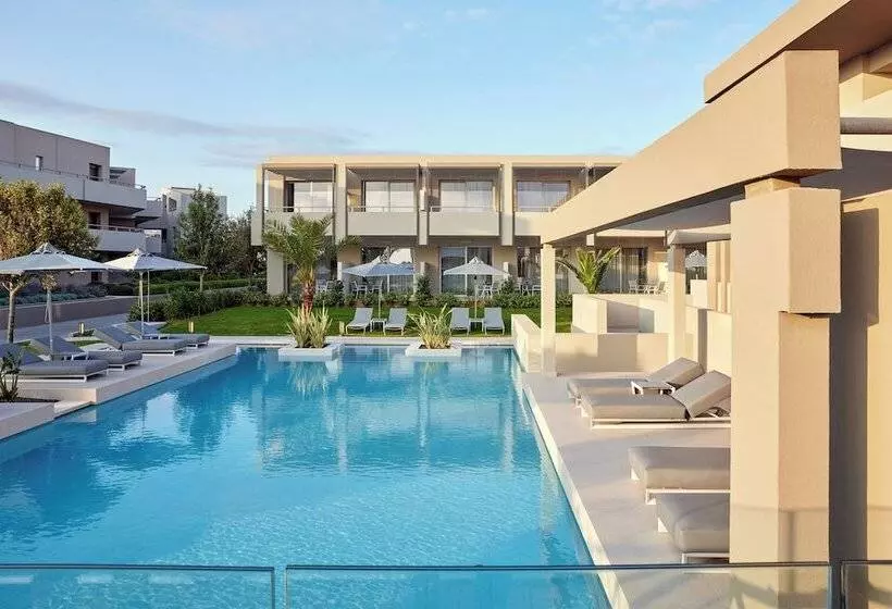 Hotelli Euphoria Resort  All Inclusive