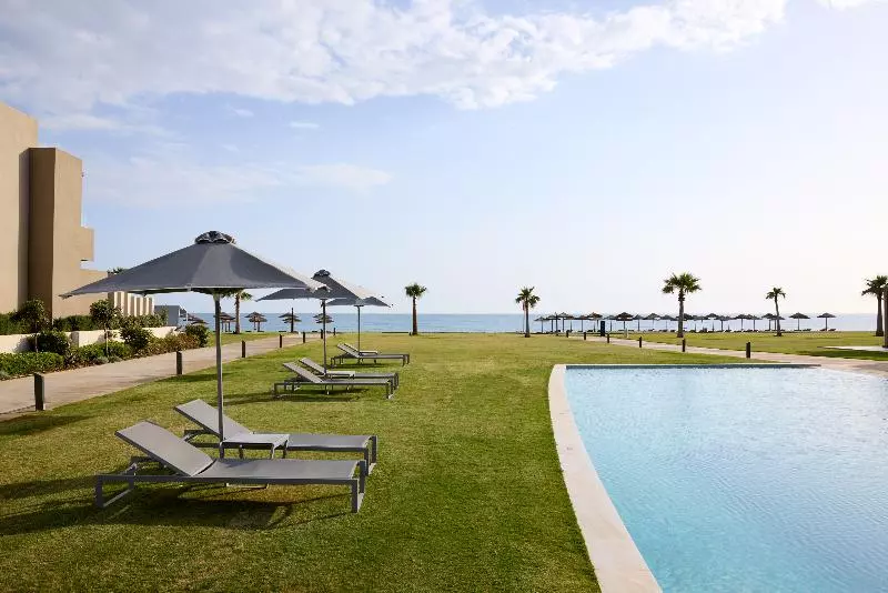 Hotelli Euphoria Resort  All Inclusive