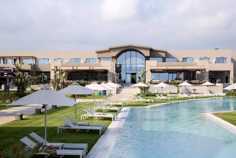 Hotelli Euphoria Resort  All Inclusive