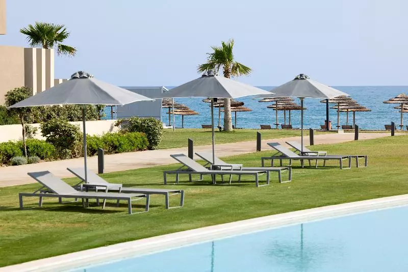 Hotelli Euphoria Resort  All Inclusive