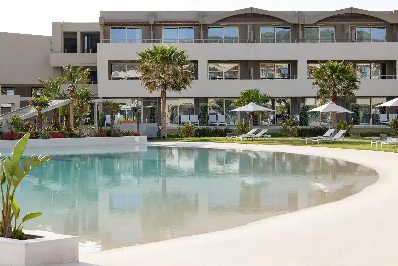 Hotelli Euphoria Resort  All Inclusive