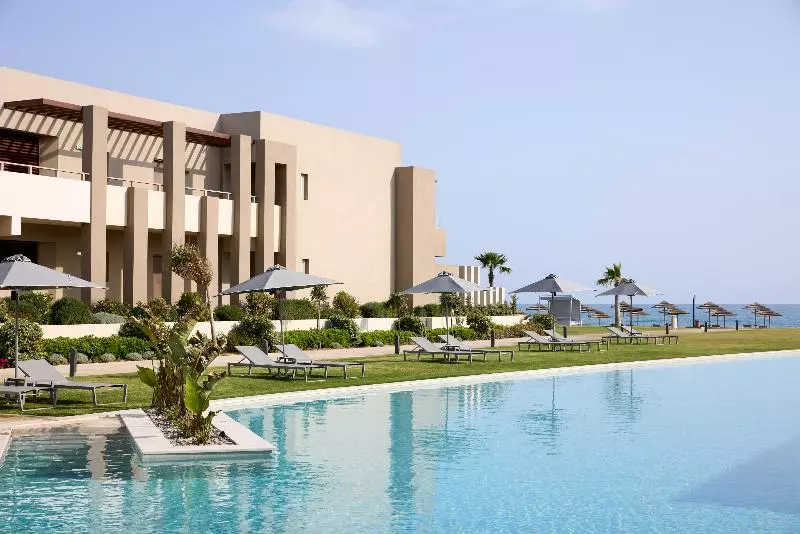 Hotelli Euphoria Resort  All Inclusive