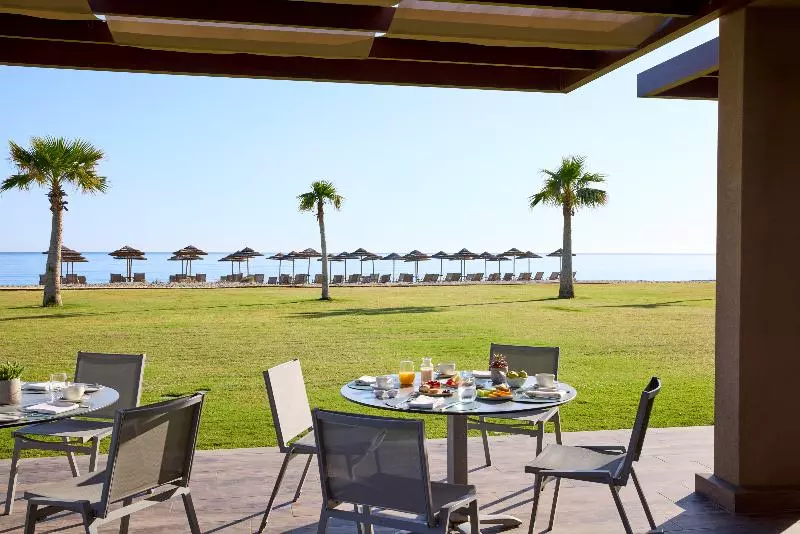 Hotelli Euphoria Resort  All Inclusive