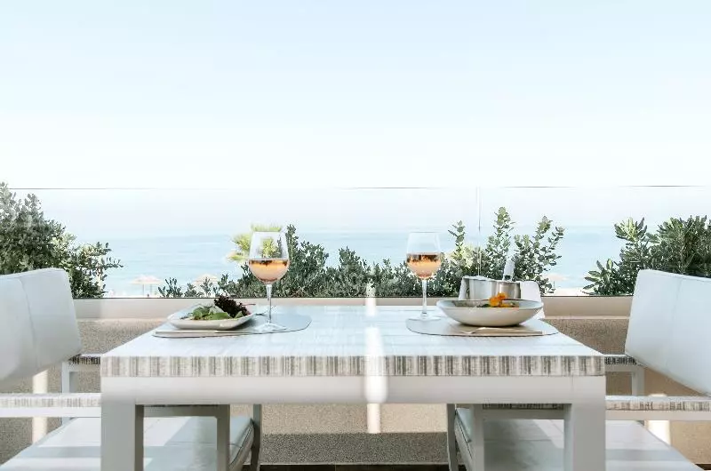 Hotelli Euphoria Resort  All Inclusive