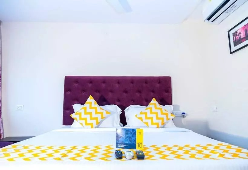 Fabhotel Astra Suites   Hsr Main Road