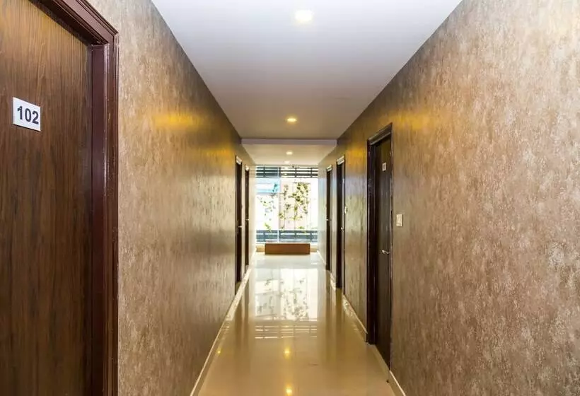 Fabhotel Astra Suites   Hsr Main Road