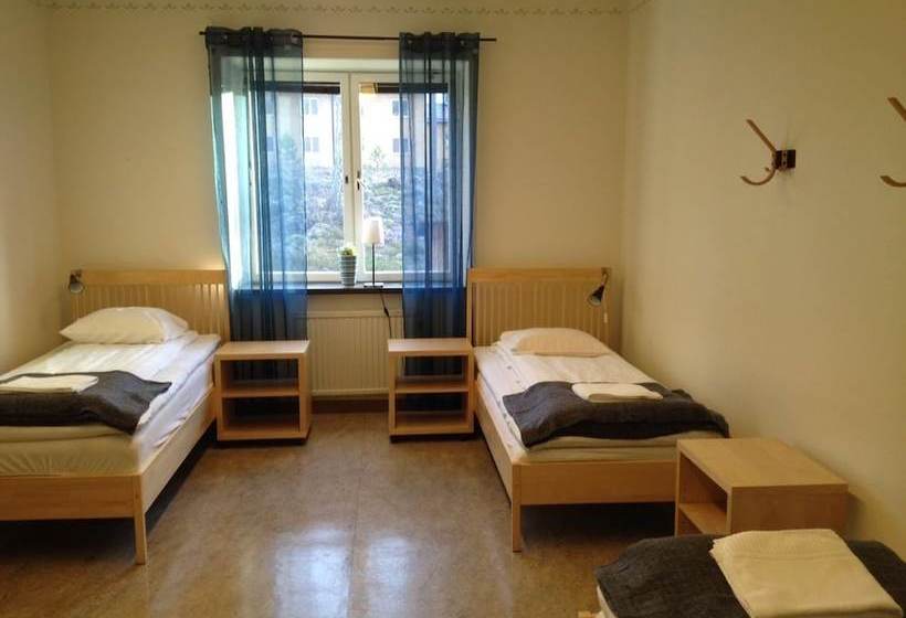 Hotelli Funemässens Vandrarhem