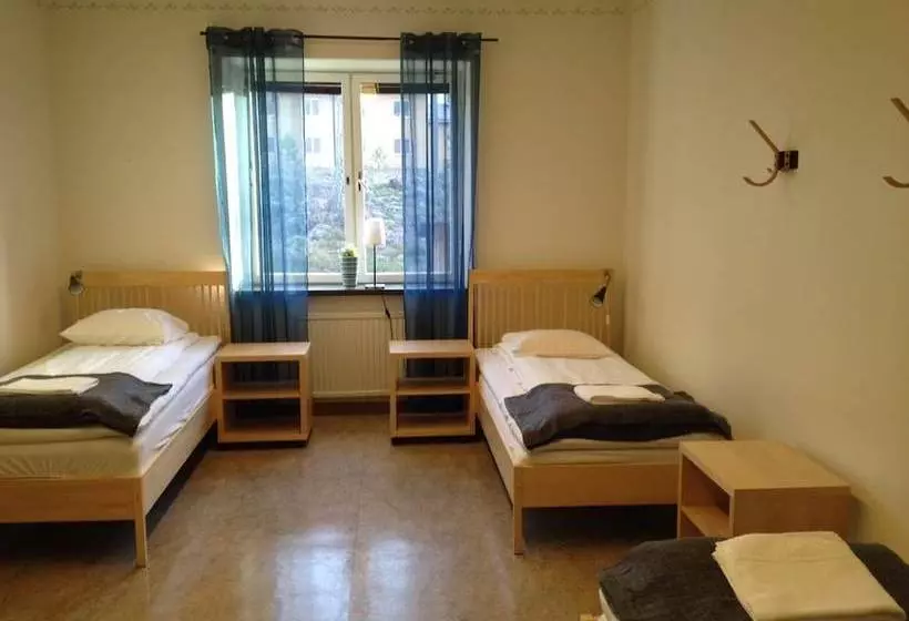 Otel Funemässens Vandrarhem
