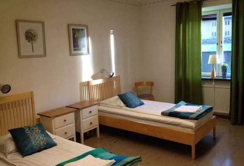 Otel Funemässens Vandrarhem