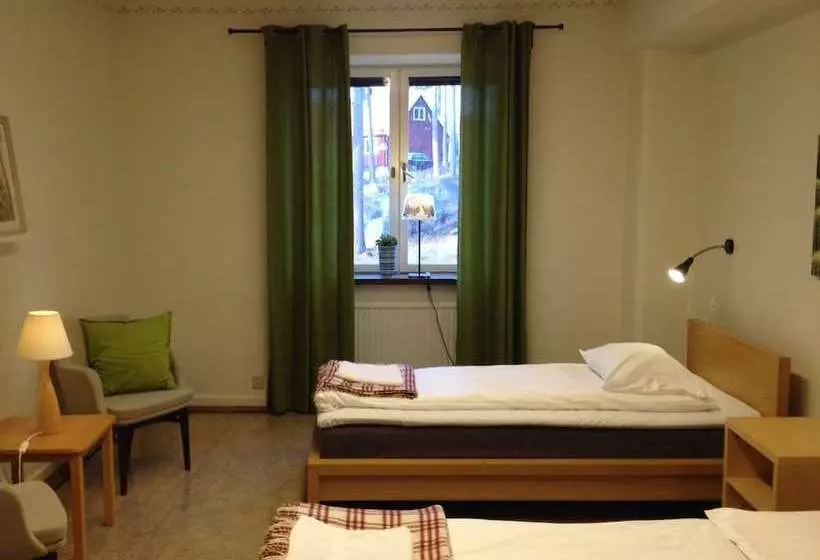 Otel Funemässens Vandrarhem