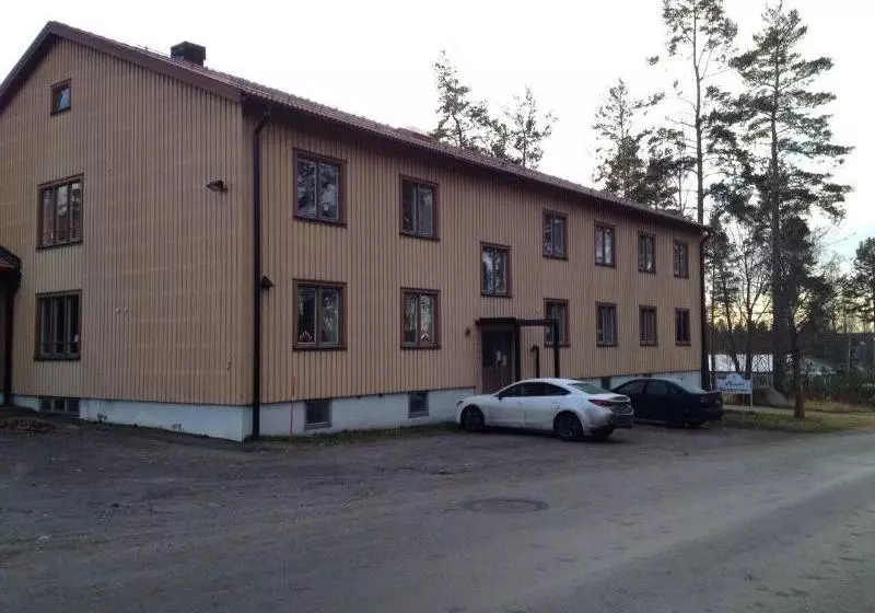 Otel Funemässens Vandrarhem