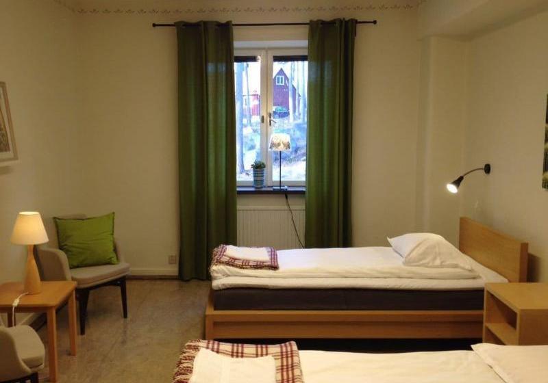 Hotelli Funemässens Vandrarhem