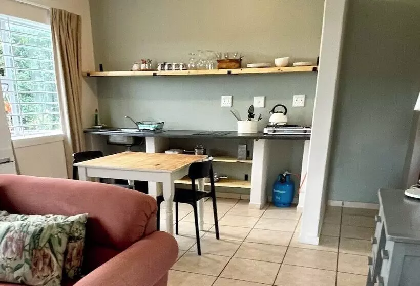 Hotelli Groenvlei Guest Farm