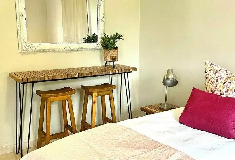 Hotelli Groenvlei Guest Farm