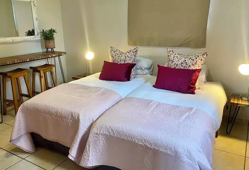 Hotelli Groenvlei Guest Farm