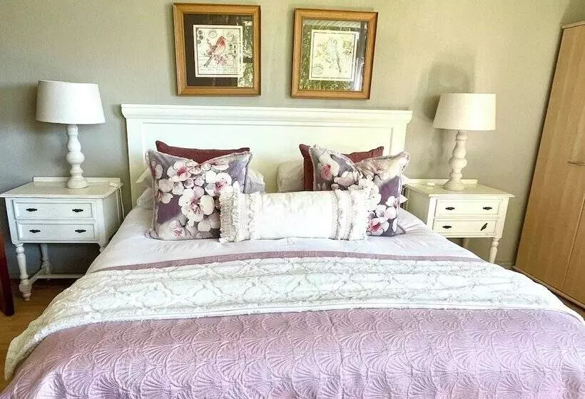 Hotelli Groenvlei Guest Farm