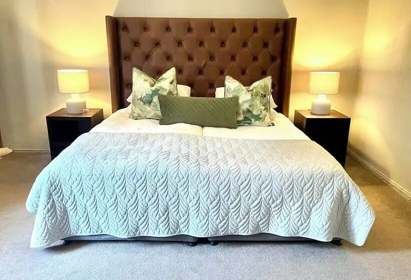 Hotelli Groenvlei Guest Farm