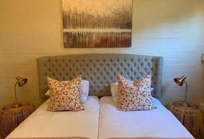 Hotelli Groenvlei Guest Farm