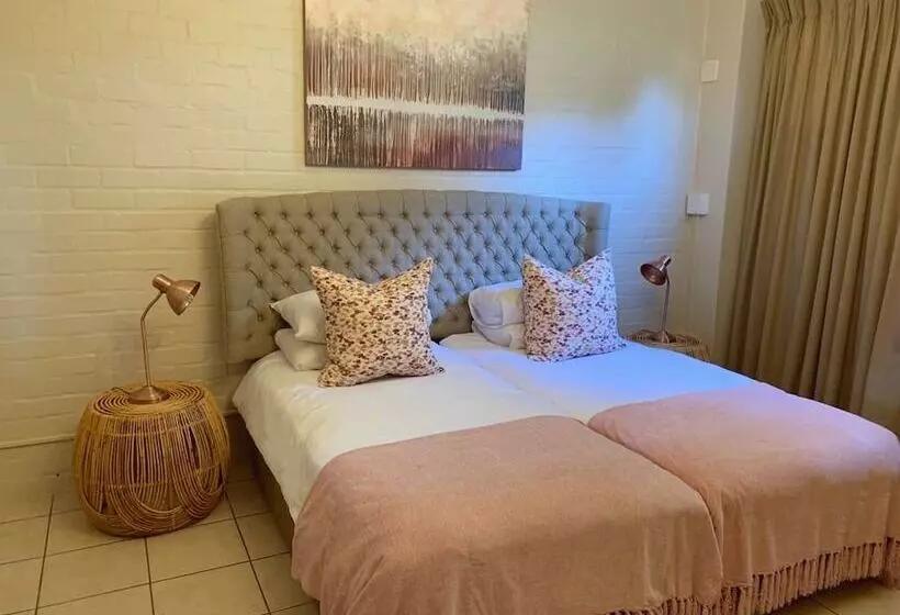 Hotelli Groenvlei Guest Farm