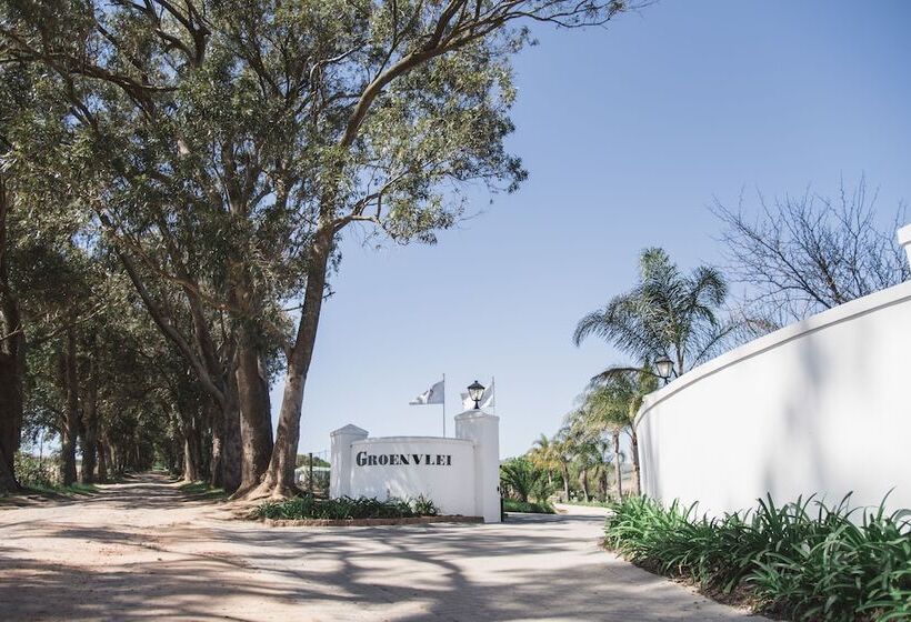 酒店 Groenvlei Guest Farm