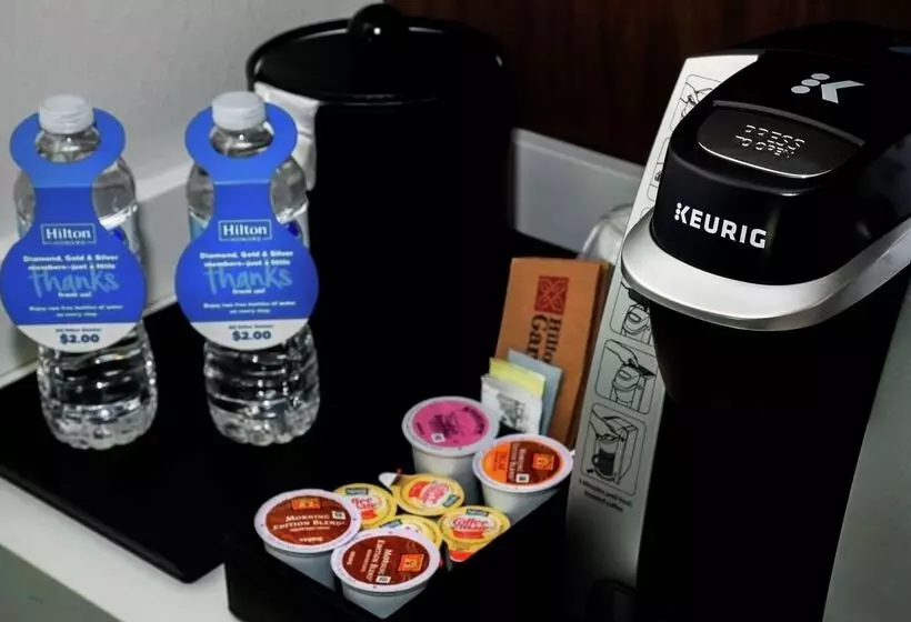 Hotelli Hilton Garden Inn Dallas  At Hurst Conference Center