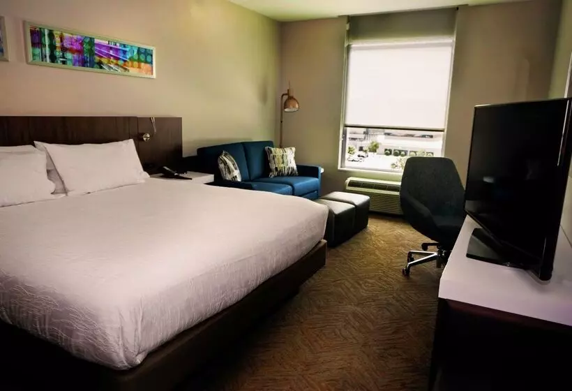 Hotelli Hilton Garden Inn Dallas  At Hurst Conference Center