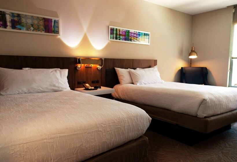 酒店 Hilton Garden Inn Dallas  At Hurst Conference Center