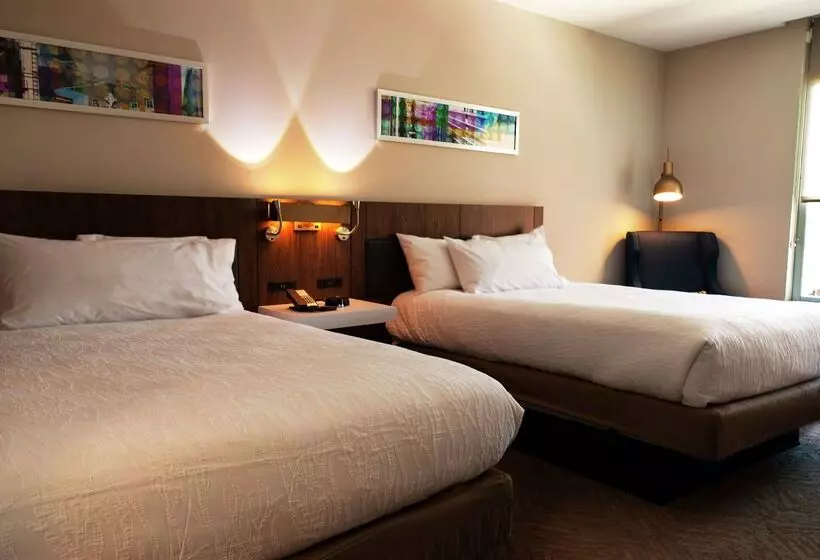 Hotelli Hilton Garden Inn Dallas  At Hurst Conference Center