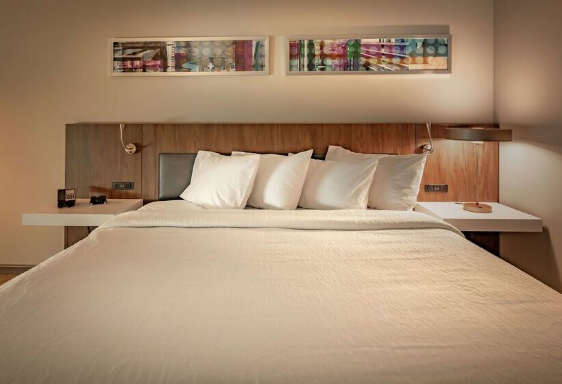 酒店 Hilton Garden Inn Dallas  At Hurst Conference Center