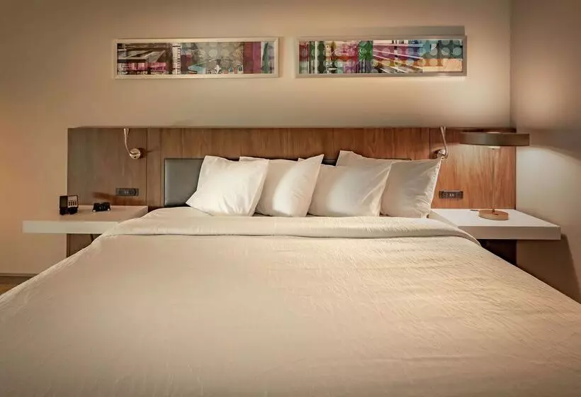 Hotelli Hilton Garden Inn Dallas  At Hurst Conference Center