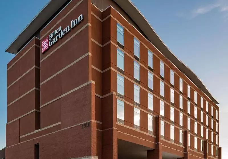 Hotelli Hilton Garden Inn Dallas  At Hurst Conference Center