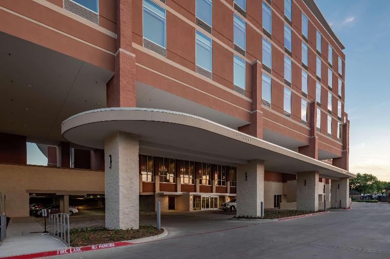酒店 Hilton Garden Inn Dallas  At Hurst Conference Center
