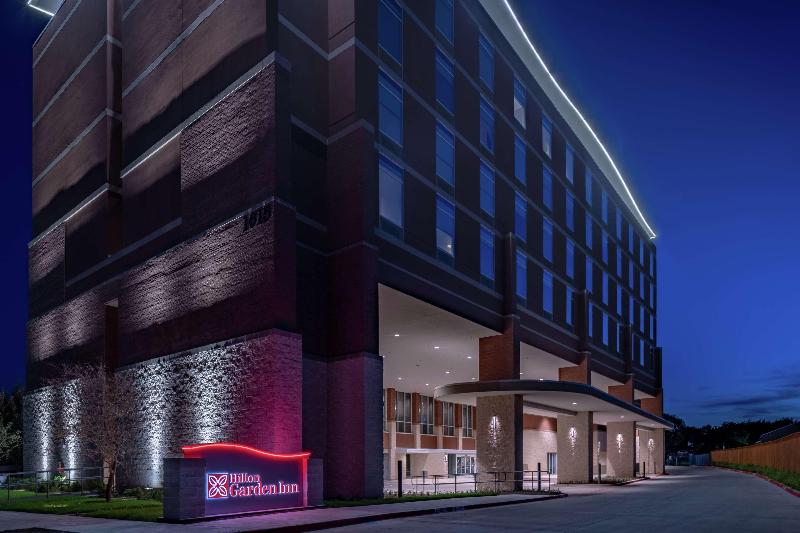 酒店 Hilton Garden Inn Dallas  At Hurst Conference Center