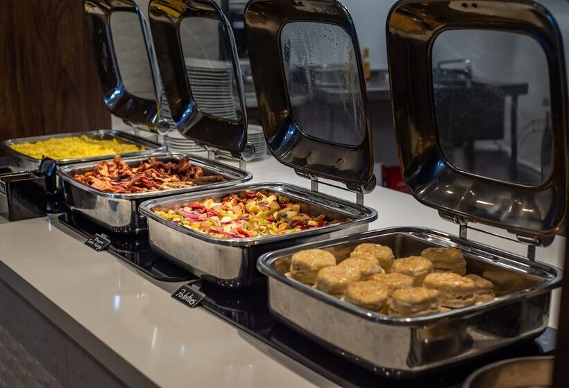 酒店 Hilton Garden Inn Dallas  At Hurst Conference Center