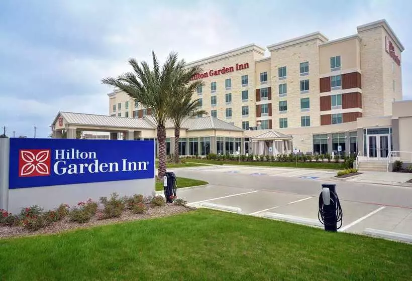 Hotelli Hilton Garden Inn Houston Hobby Airport, Tx