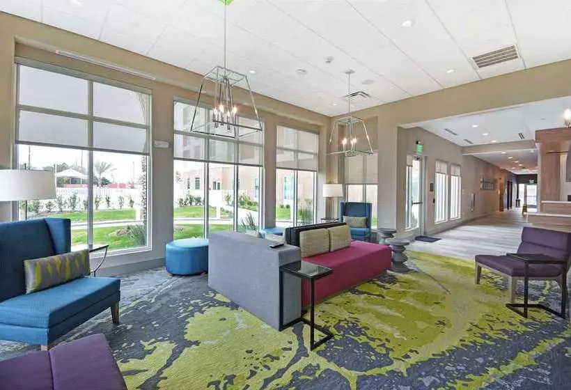 Hotelli Hilton Garden Inn Houston Hobby Airport, Tx