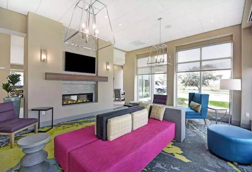 Hotelli Hilton Garden Inn Houston Hobby Airport, Tx