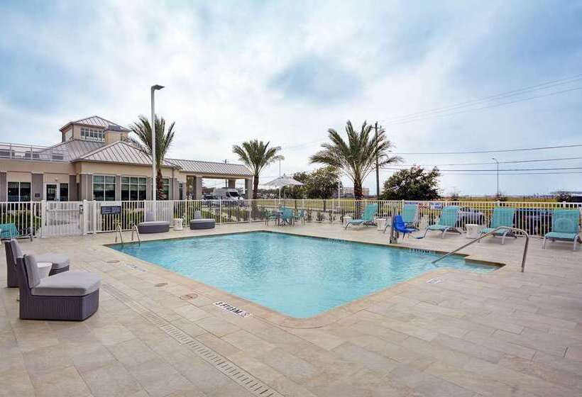 酒店 Hilton Garden Inn Houston Hobby Airport, Tx