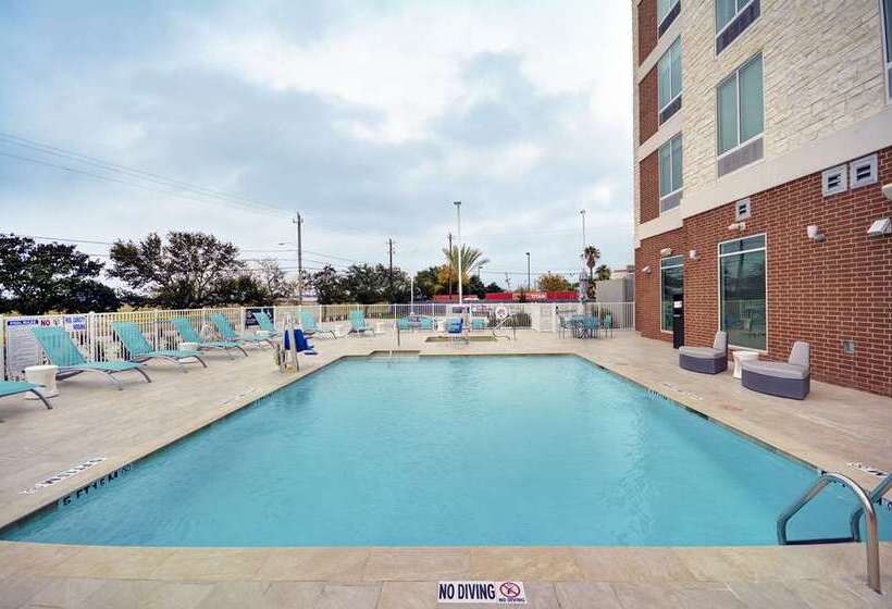 酒店 Hilton Garden Inn Houston Hobby Airport, Tx