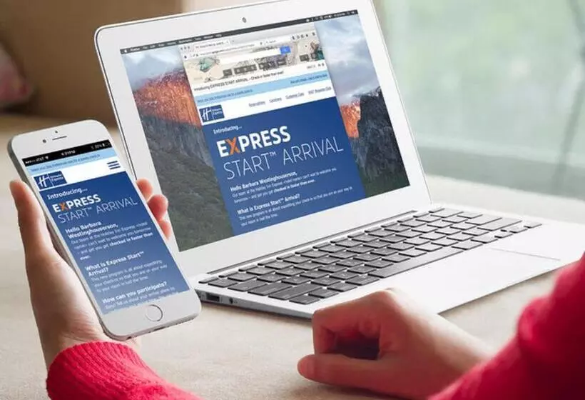 Hotelli Holiday Inn Express & Suites Allen Park, An Ihg