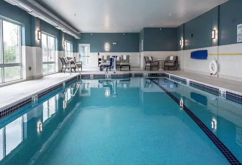 Hotelli Holiday Inn Express & Suites Allen Park, An Ihg