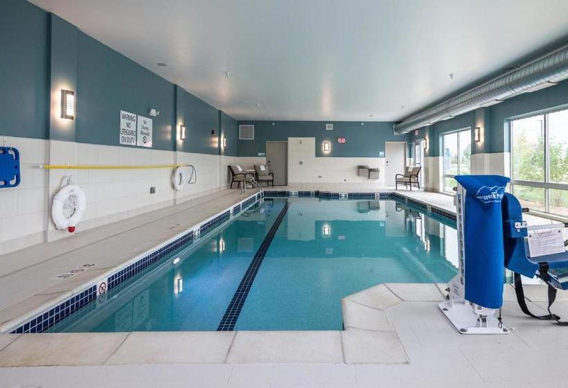 בית מלון כפרי Holiday Inn Express & Suites Allen Park, An Ihg